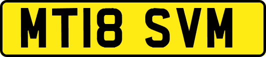 MT18SVM