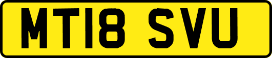 MT18SVU