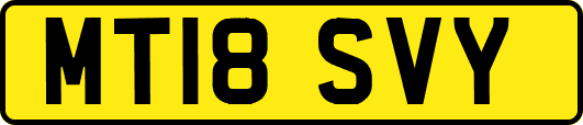 MT18SVY
