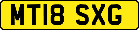MT18SXG