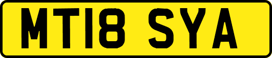 MT18SYA