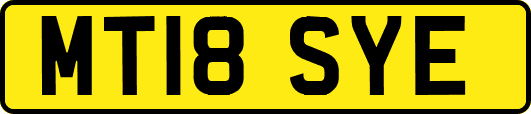 MT18SYE