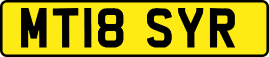 MT18SYR