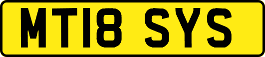 MT18SYS