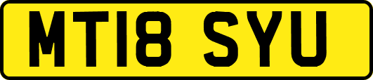 MT18SYU