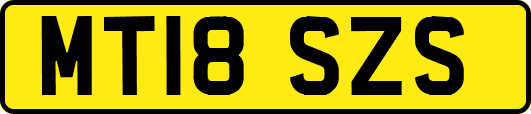 MT18SZS