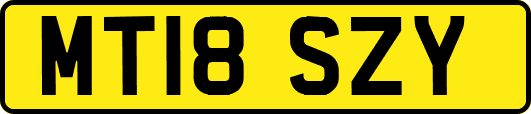 MT18SZY