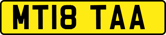 MT18TAA