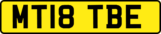 MT18TBE