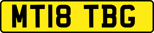 MT18TBG