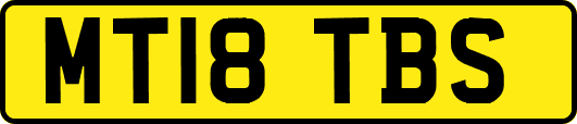 MT18TBS
