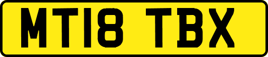 MT18TBX