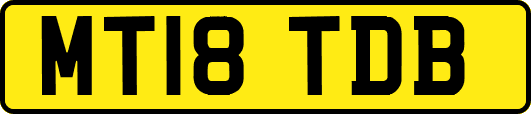 MT18TDB