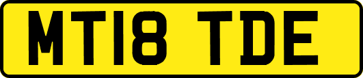 MT18TDE