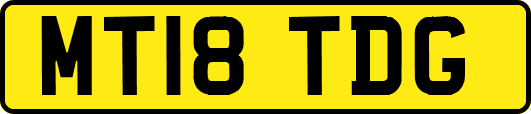 MT18TDG