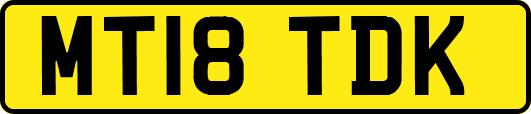 MT18TDK