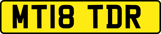 MT18TDR
