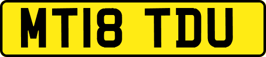 MT18TDU