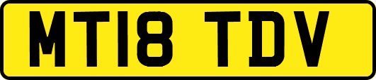 MT18TDV