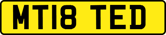 MT18TED