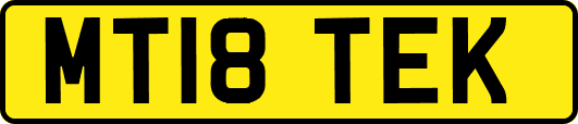 MT18TEK