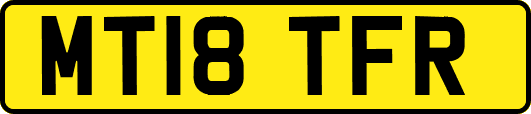 MT18TFR