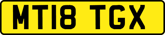 MT18TGX