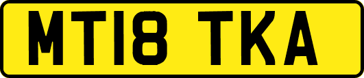 MT18TKA