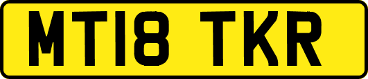 MT18TKR