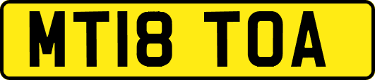 MT18TOA
