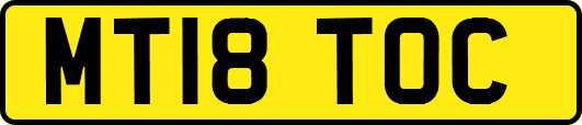 MT18TOC