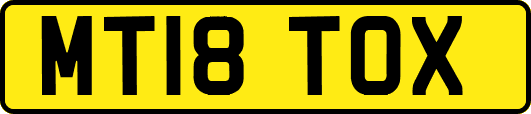 MT18TOX