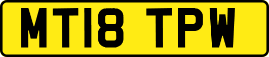 MT18TPW