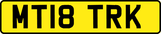 MT18TRK