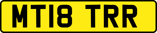 MT18TRR