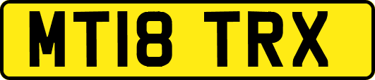 MT18TRX