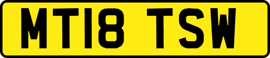MT18TSW