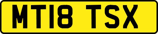 MT18TSX