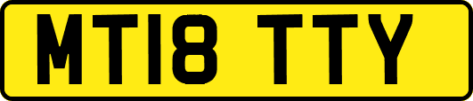 MT18TTY
