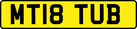 MT18TUB