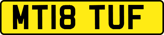 MT18TUF
