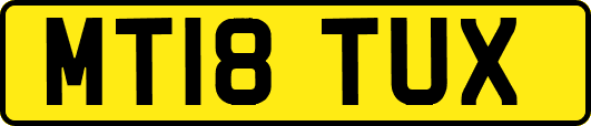 MT18TUX