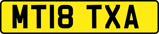 MT18TXA