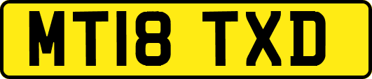 MT18TXD