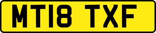 MT18TXF