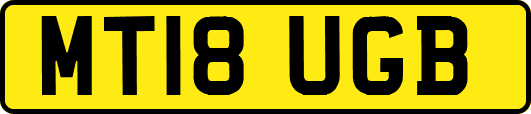 MT18UGB