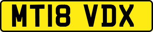 MT18VDX