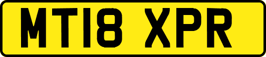 MT18XPR