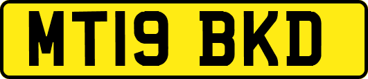 MT19BKD