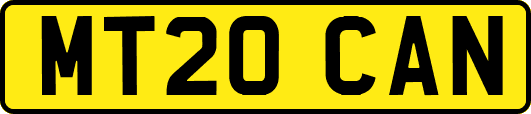 MT20CAN